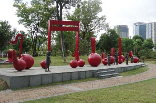 盘锦兴隆台区背景音乐系统四号